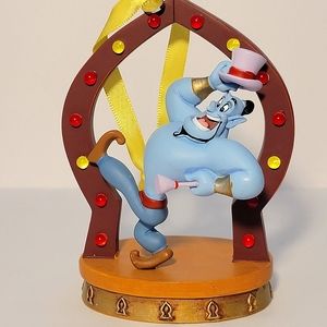 NWOT Disney Sketchbook Genie Ornament